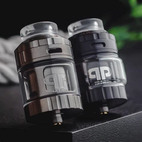 pyrex juggerknot v2|Review: JuggerKnot v2 RTA by QP Design : r/Vaping